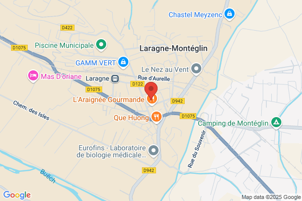 LA CRÉDENCE