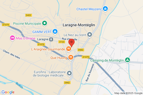 AS Autosécurité Contrôle Technique LARAGNE