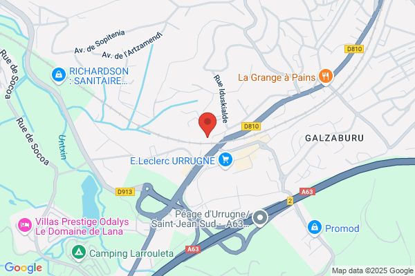 La Poste Relais