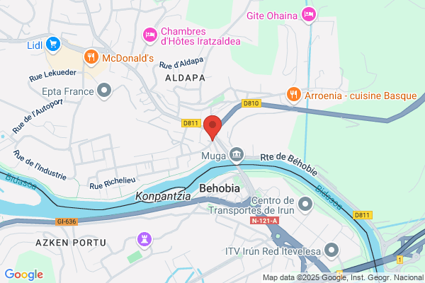 La Poste Relais
