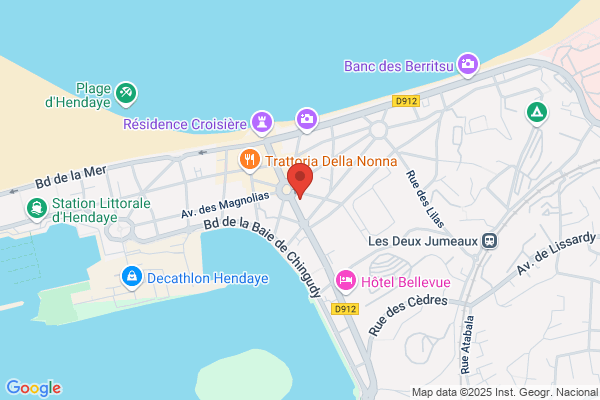 Bar Le Palmier