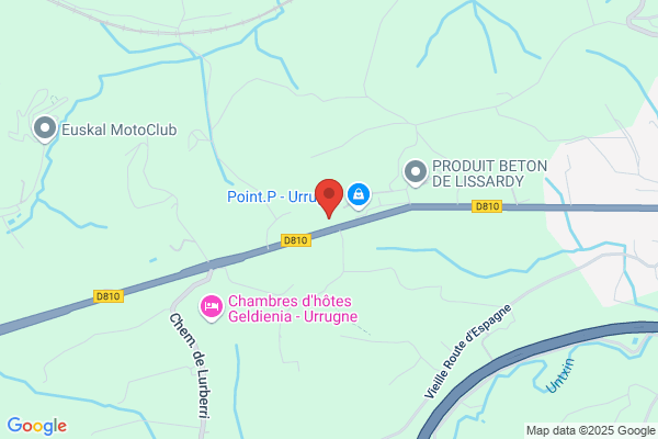 Bcpb Beton Controle Pays Basque