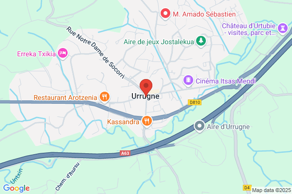 Cabannes Virginie Infirmiere