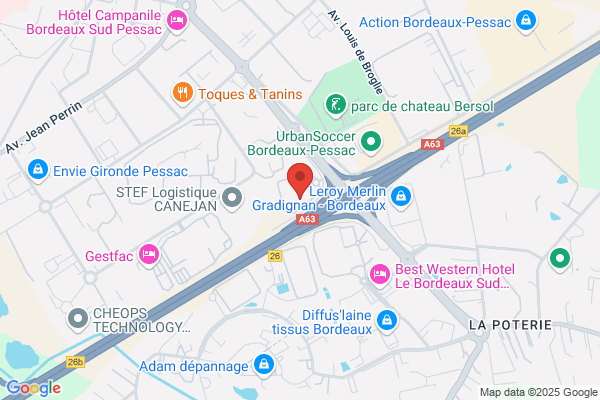 Consultant Geologue Aquitaine Sarl