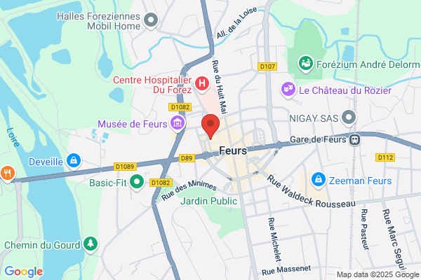 Cafe De La Mairie