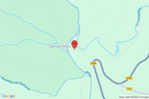 Calmard Philippe