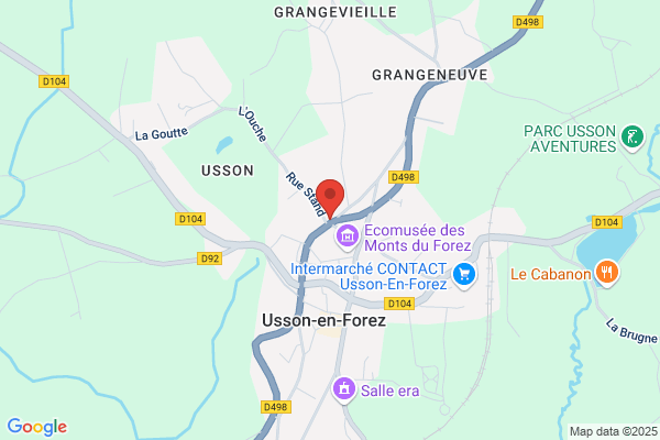 Garage Colombet