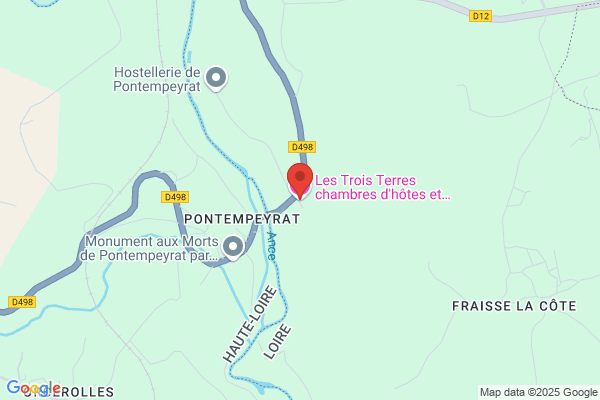 Les Trois Terres