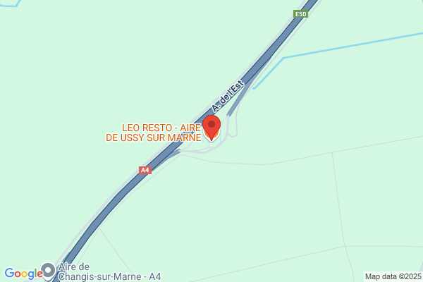 LEO RESTO - AIRE DE USSY SUR MARNE