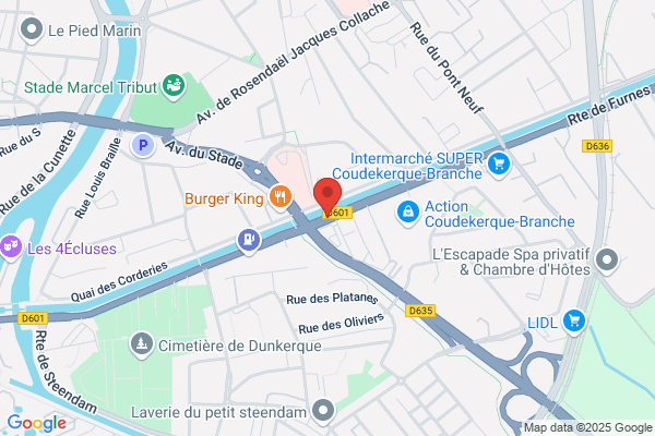 Basic-Fit Coudekerque-Branche Route de Furnes