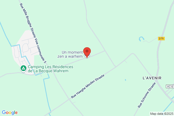 Un moment zen a warhem