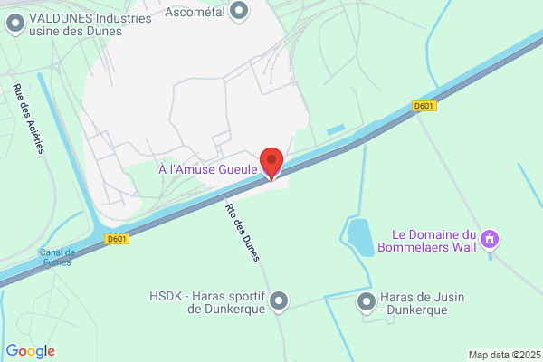 A L Amuse Gueule Restaurant
