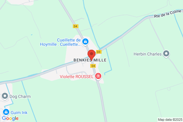 Au Chene Vert