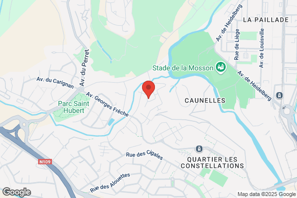 Aux Palmiers