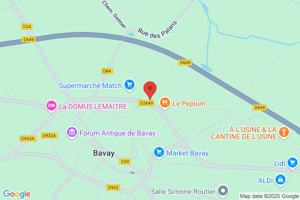 Bavay Materiaux Sarl
