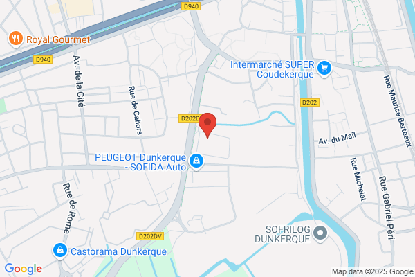 Bergues Automobiles Agent Renault