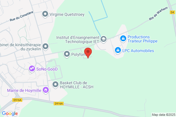 Bergues Liants Sarl