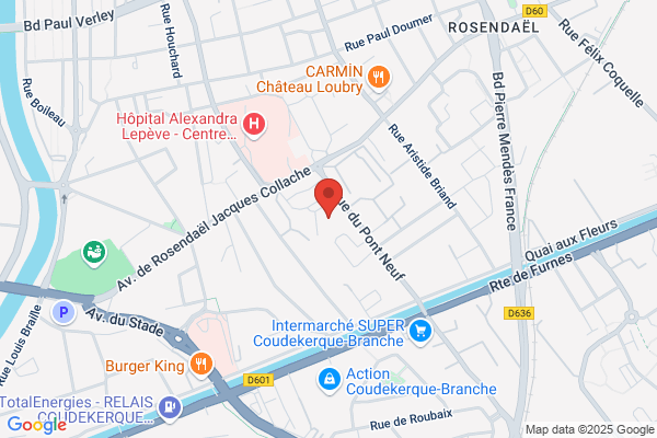 Clinique Psychotherapique De Rosendael