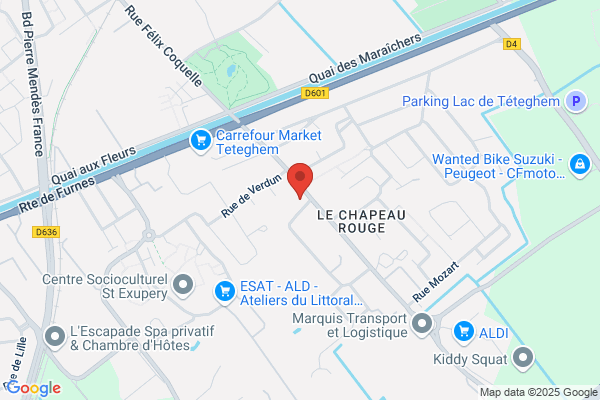 Dunkerque Entreprise Sarl