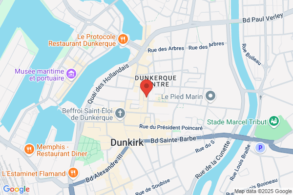 Home Dunkerquois