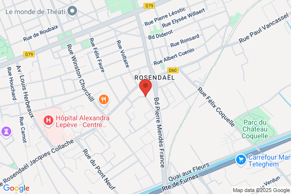 Supermarché Match et DriveDunkerque (Rosendaël)