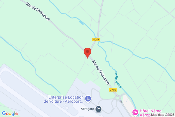 Alamo Rent A Car - Aéroport Pau Pyrénées