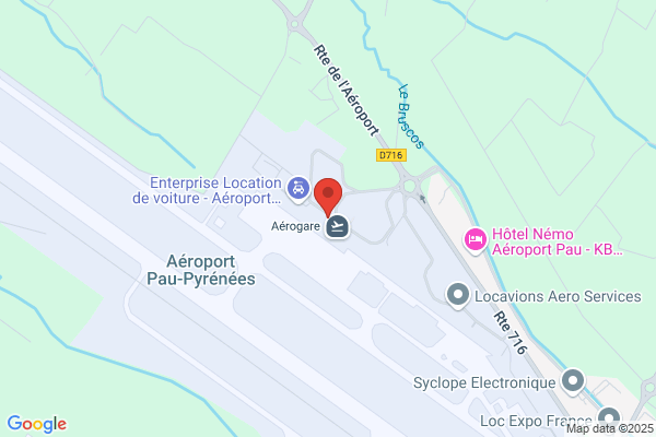 SIXT | Location voiture Pau aéroport