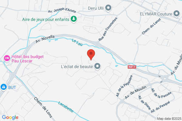 Psychologue Lescar / Pau 64 - LABROUCHE Christelle