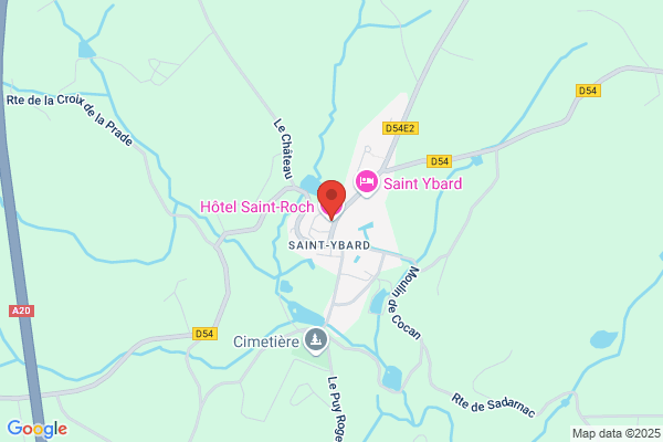 Hôtel Saint-Roch, The Originals Relais