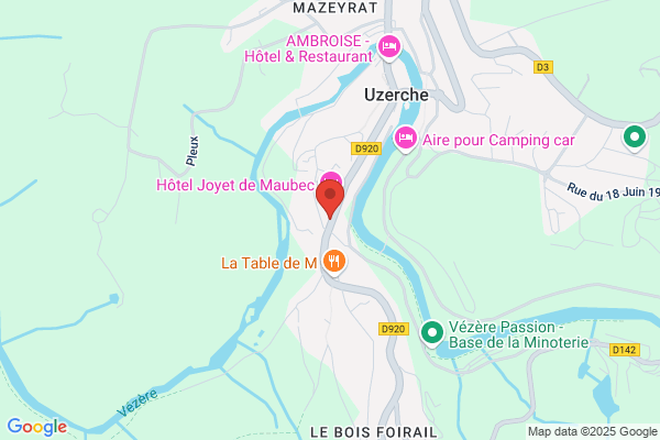 MMA Assurances UZERCHE