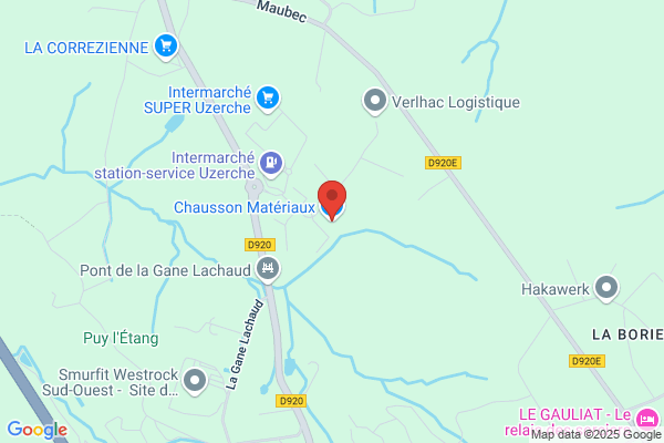 Chausson Matériaux