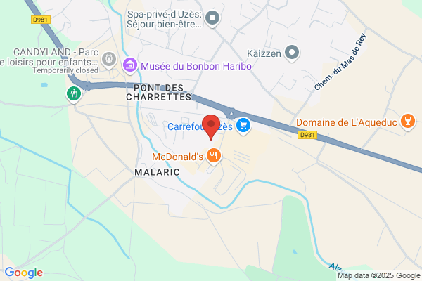 Weldom UZES
