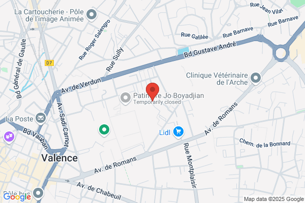 Dispensaire Polyvalent Centre Medico Social Du Polygone
