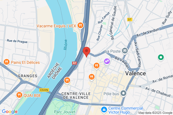 Ds 26 Direction Territoriale Drome Valence Standard