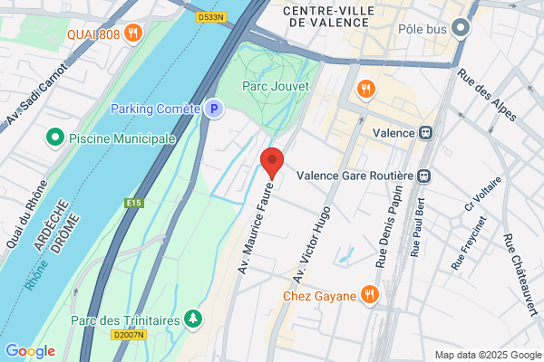 Ds 26 Direction Territoriale Drome Valence Unite De place fam