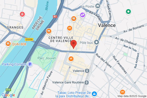 Cabinet Rousset Veyrenc