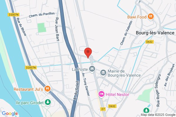 Laboratoire d'analyses médicales - Bourg-lès-Valence - Cerballiance