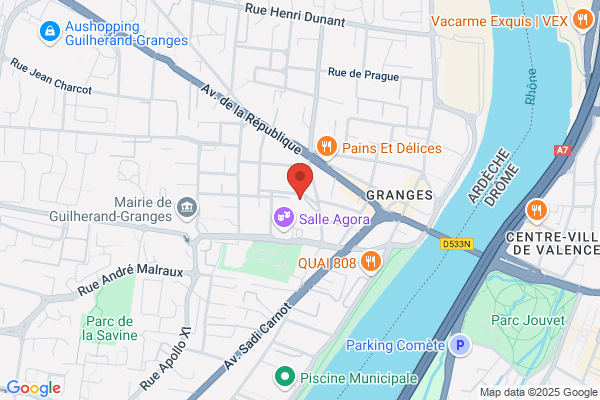 Laboratoire d'analyses médicales - Guilherand-Granges - Cerballiance
