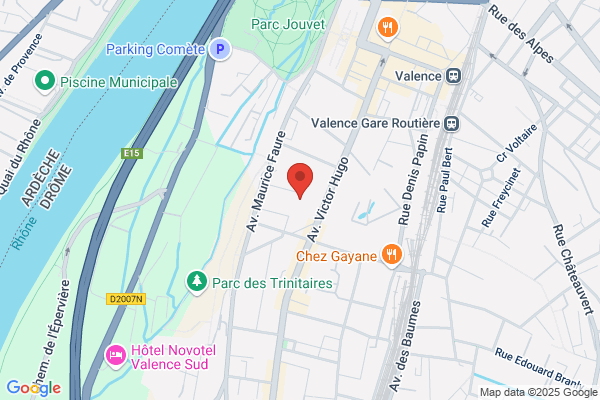Caroline CHARVIER architecte