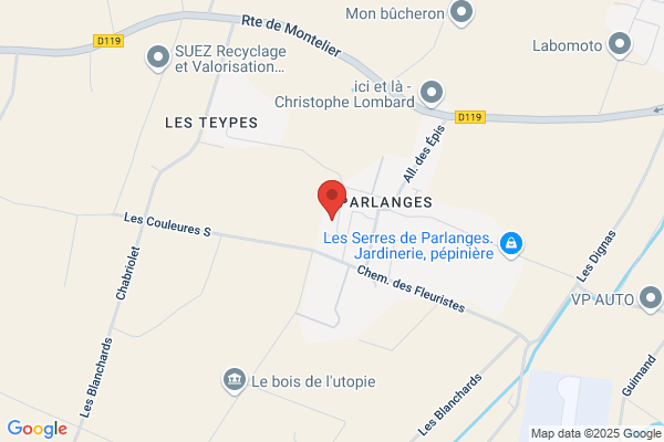 Delamare Anne Architecte