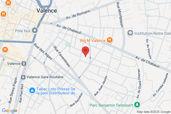 Afiv Association Familiale Intercommunale Valence Couronne