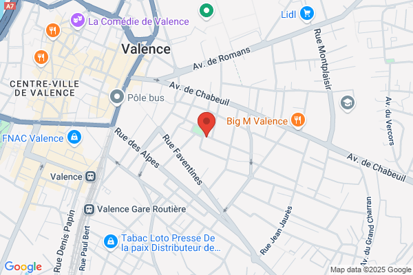 Association Des Familles De Traumatises Craniens Drome ardec