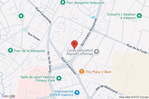 Association Des Paralyses De France