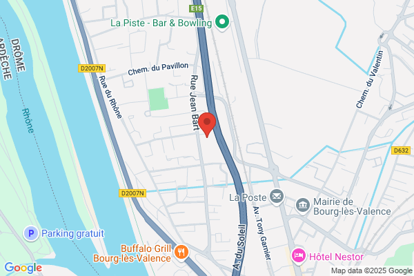 Association Nationale D Entraide Anef Delta Pro