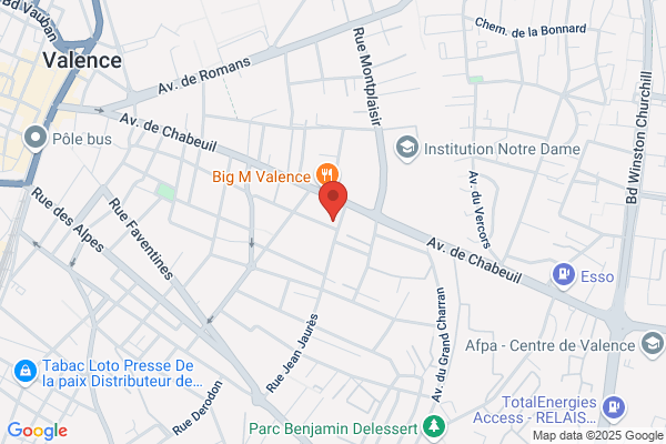 Association Tutelaire Des Majeurs Proteges De La Drome atm