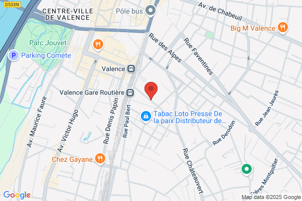 Comite Bouliste Drome
