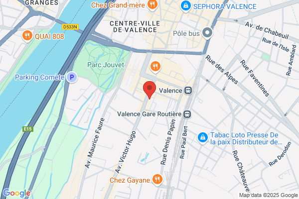 ACUITIS Opticien & Audioprothésiste Valence