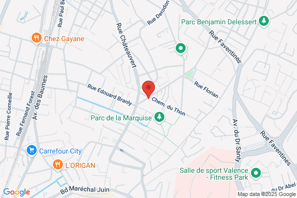 Credit Lyonnais Accueil Agence Chateauvert 4247