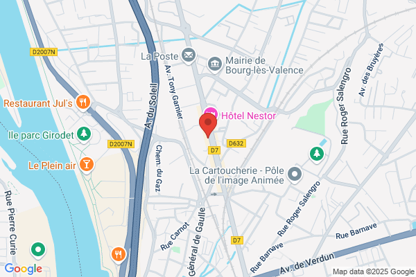 Bijouterie Longueville