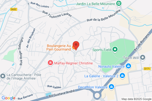 Au Fournil De La Chamberliere